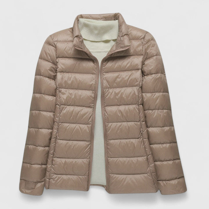 Aurora | Chaqueta forrada ultraligera