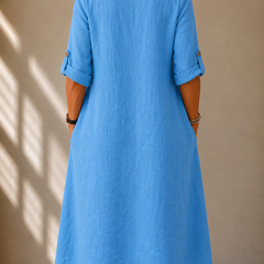Judit | Vestido Clásico de Verano