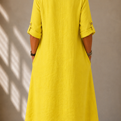Rita | Vestido Clásico de Verano