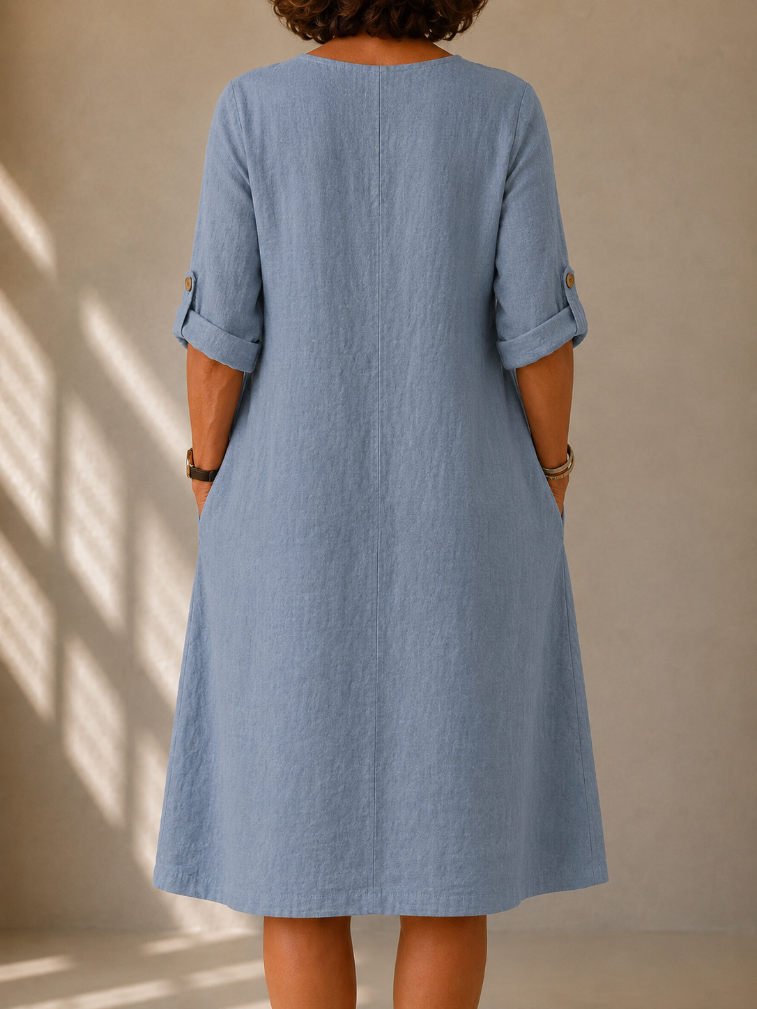 Elisa | Vestido Clásico de Verano