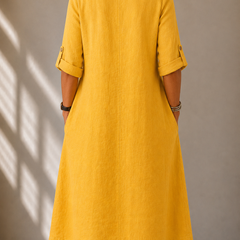 Viviana | Vestido Clásico de Verano