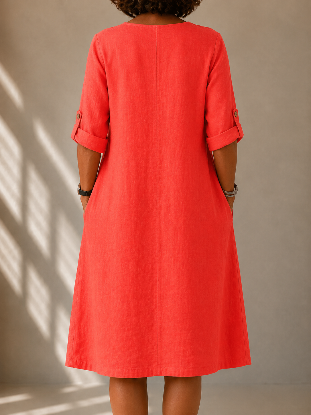 Marisol | Vestido Clásico de Verano