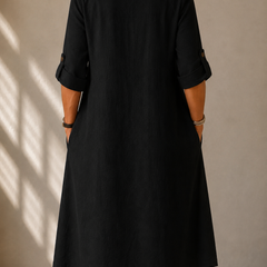 Luisa | Vestido Clásico de Verano