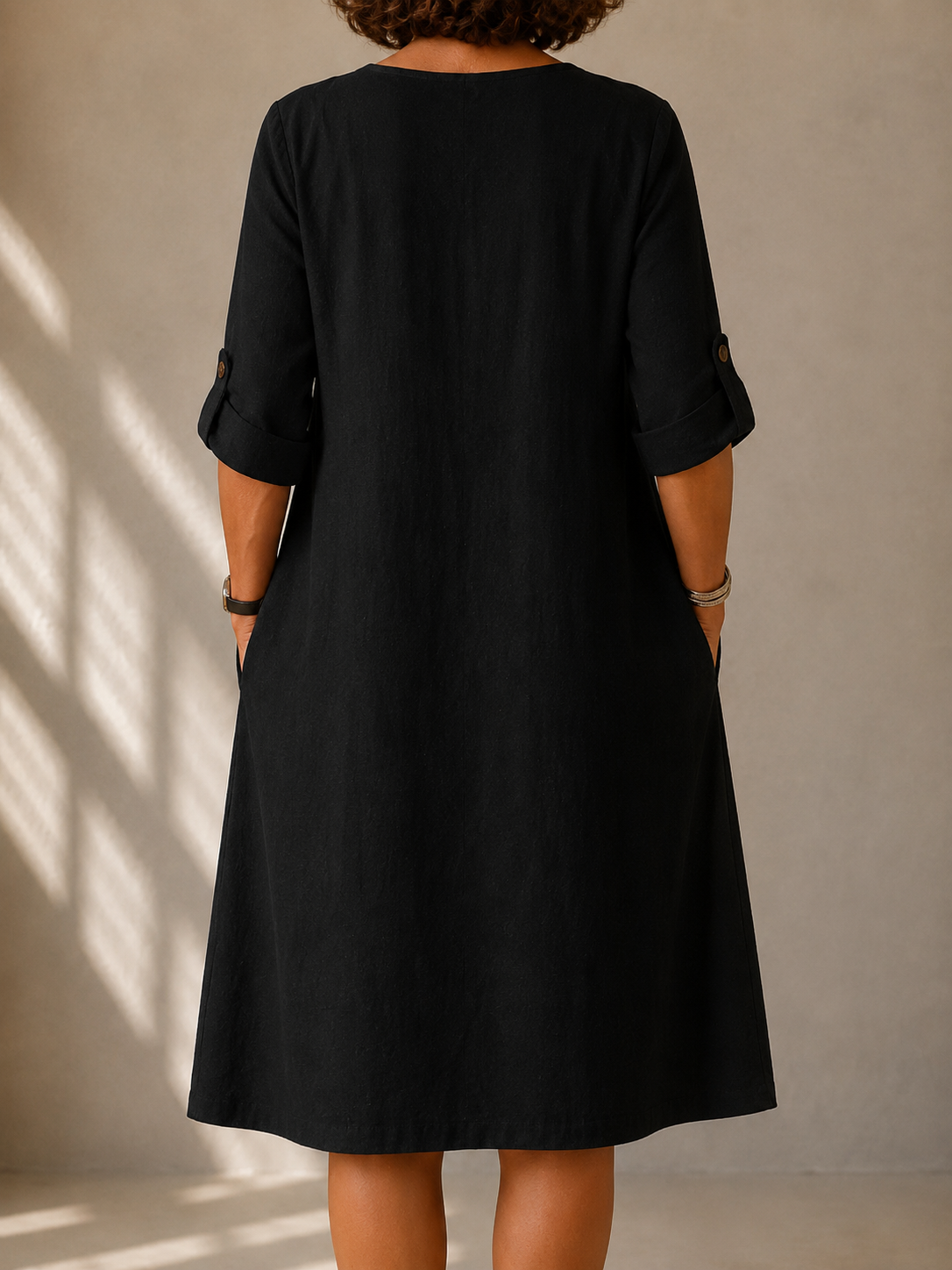 Luisa | Vestido Clásico de Verano
