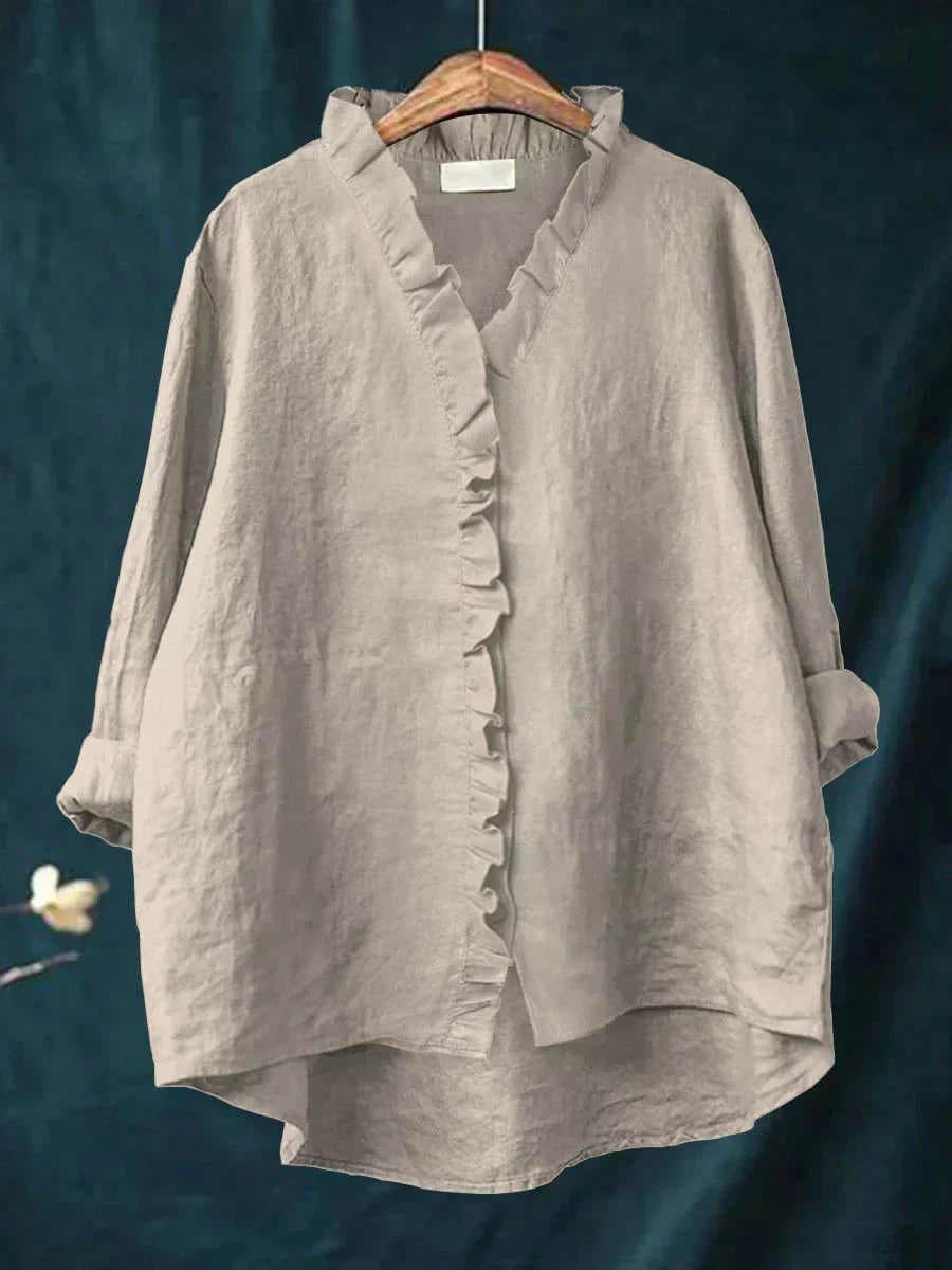 Lily | Blusa elegante de verano