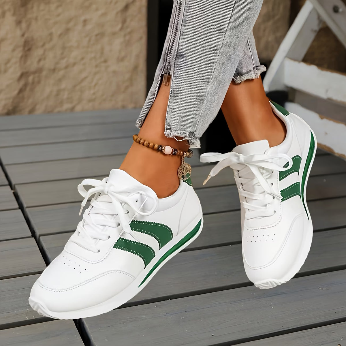 Frankie | Zapatillas Ortopédicas Ligeras