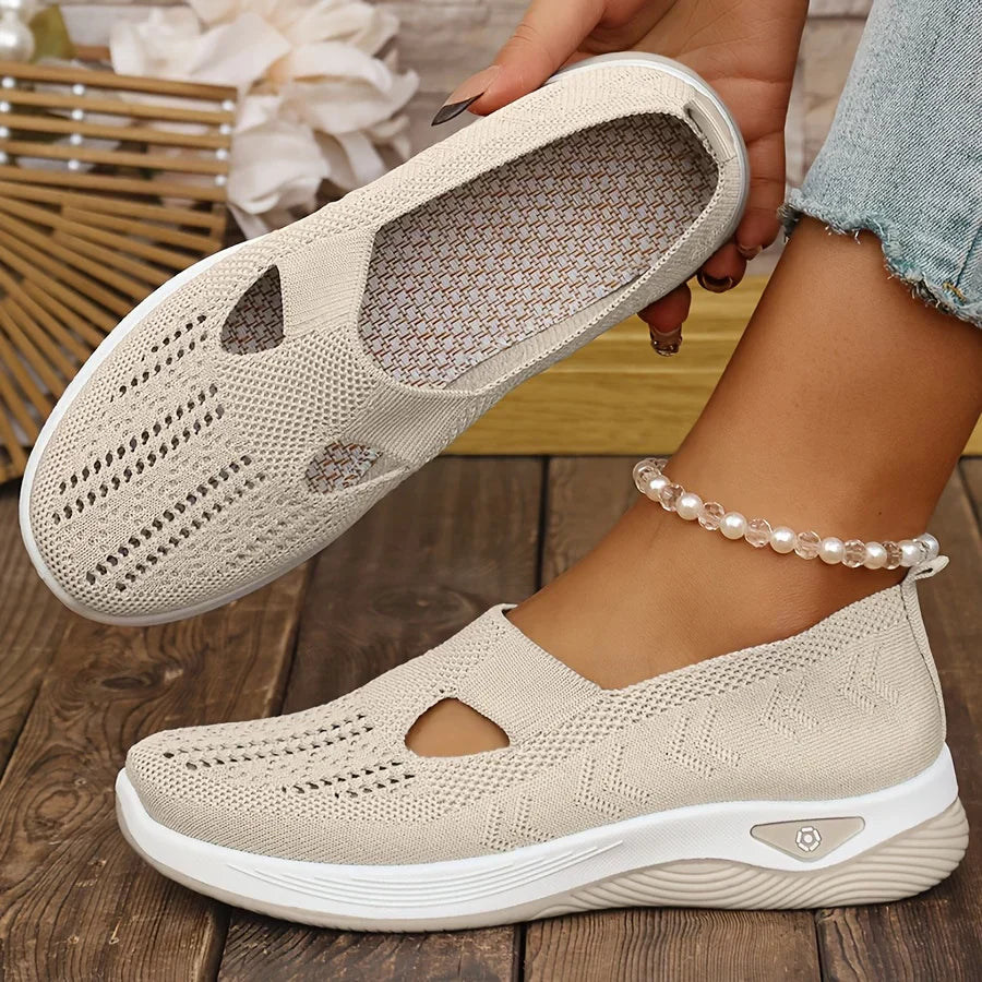 Carry | Zapatillas Ortopédicas sin Cordones