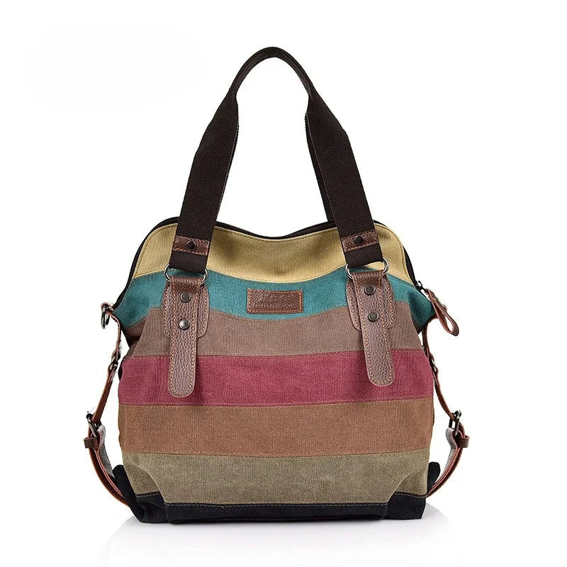 Bolso | De mano de piel de colores para mujer