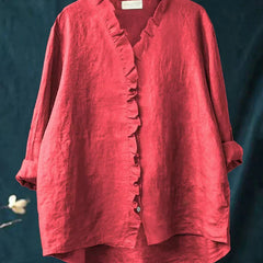 Lily | Blusa elegante de verano