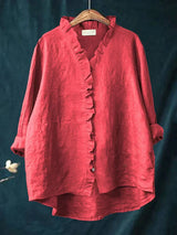 Lily | Blusa elegante de verano