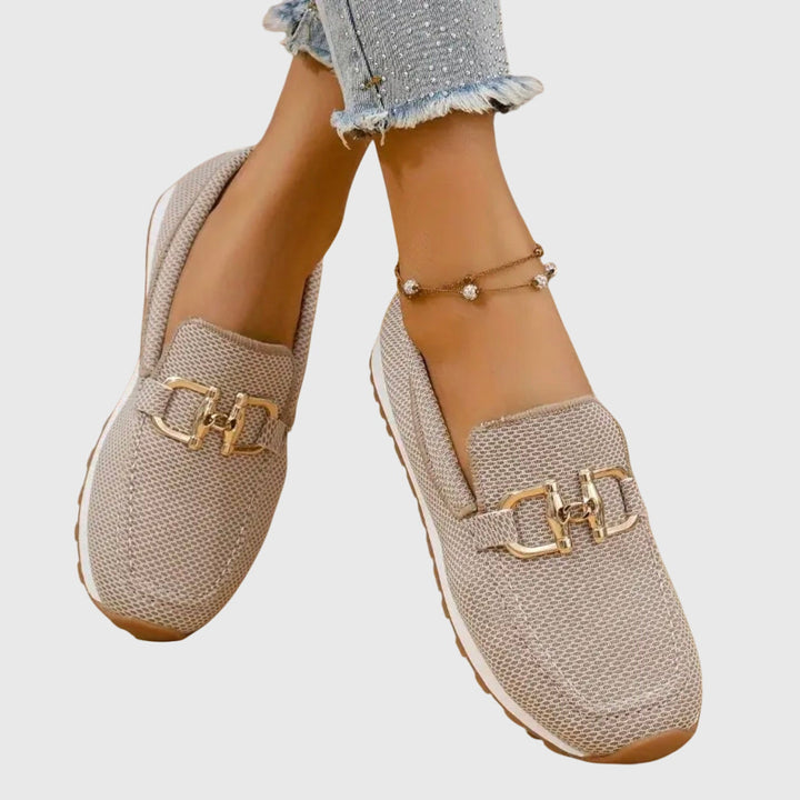 Mila | Mocasín ortopédico comfort