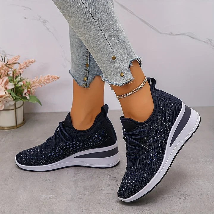 Bonnie | zapatos con soporte elevado para el talón