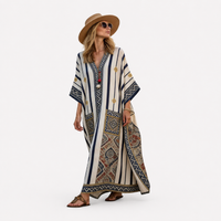 Paloma | Caftán Elegante de Verano