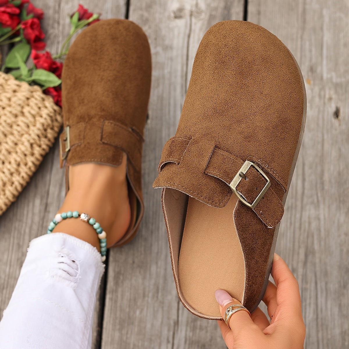 Noa | Sandalias cómodas y elegantes