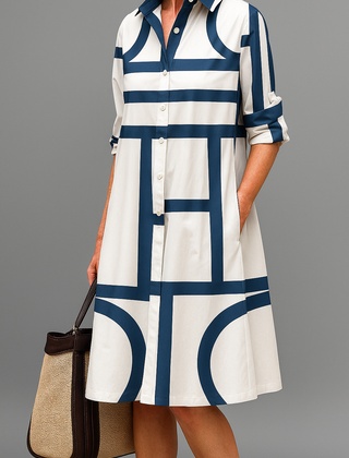 Sienna | Elegante Vestido Midi