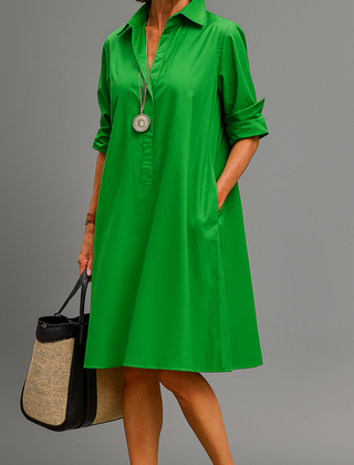 Clara | Elegante Vestido Midi