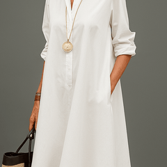Sarah | Elegante Vestido Midi