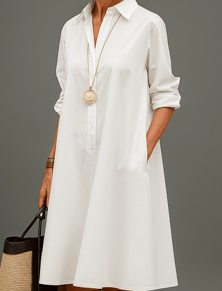 Sarah | Elegante Vestido Midi