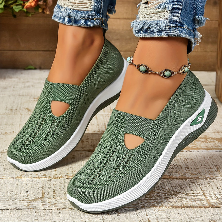 Carry | Zapatillas Ortopédicas sin Cordones