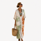 Eulalia | Caftán Largo de Verano