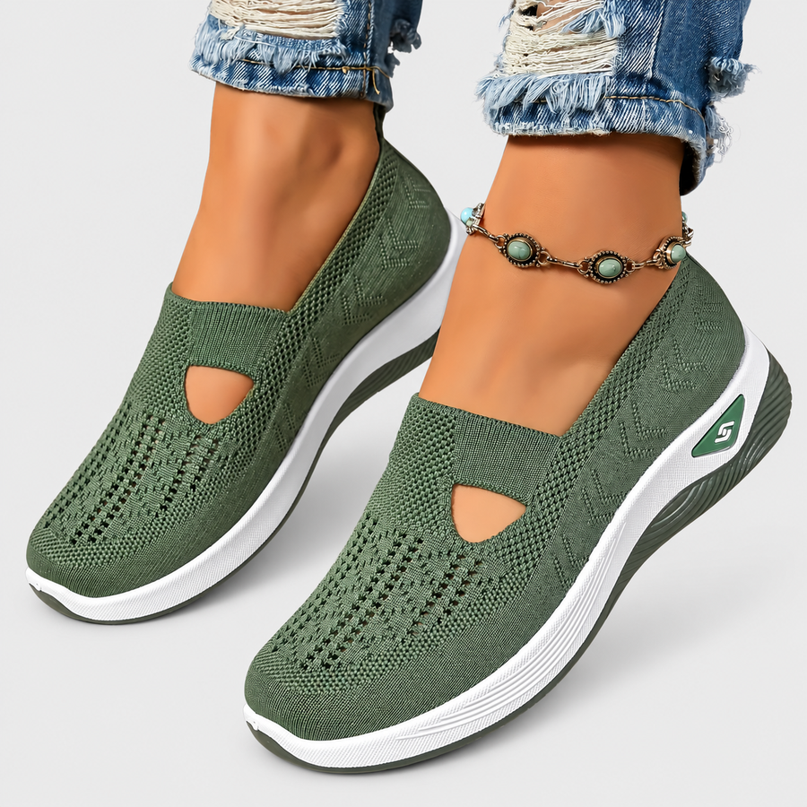 Carry | Zapatillas Ortopédicas sin Cordones