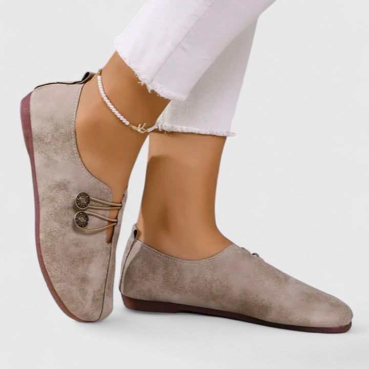Caterina | Mocasines Elegantes de Mujer