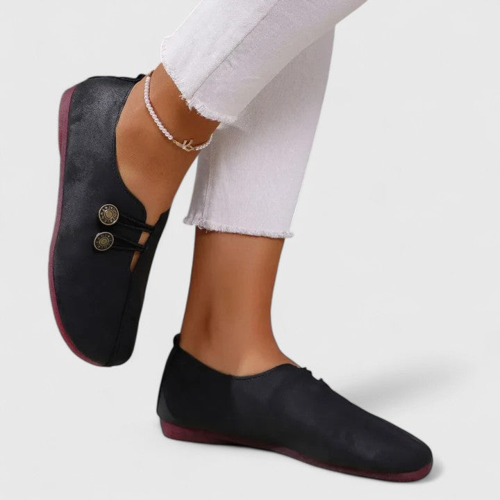 Caterina | Mocasines Elegantes de Mujer
