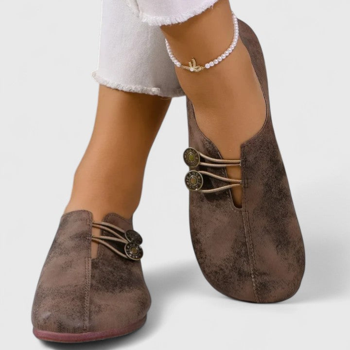 Caterina | Mocasines Elegantes de Mujer