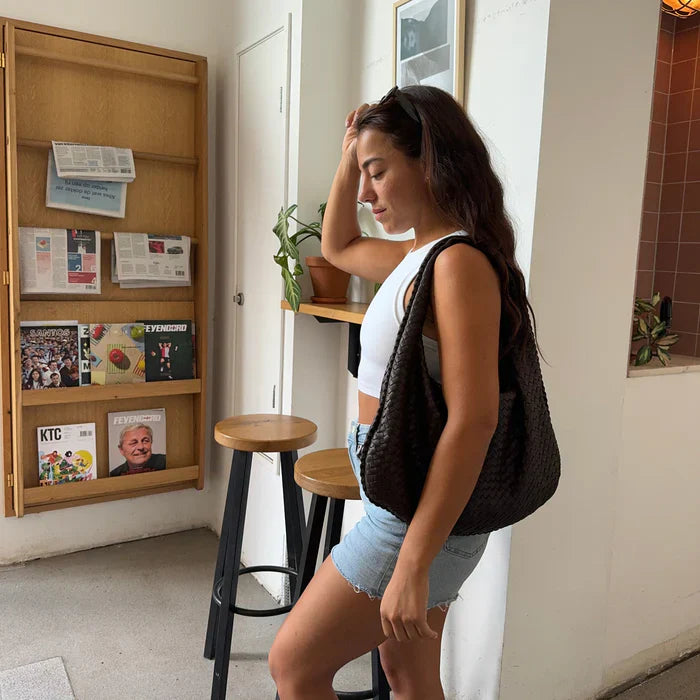 Bolso | Tejido extragrande