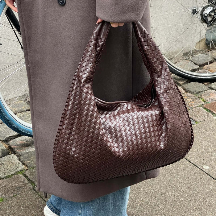 Bolso | Tejido extragrande