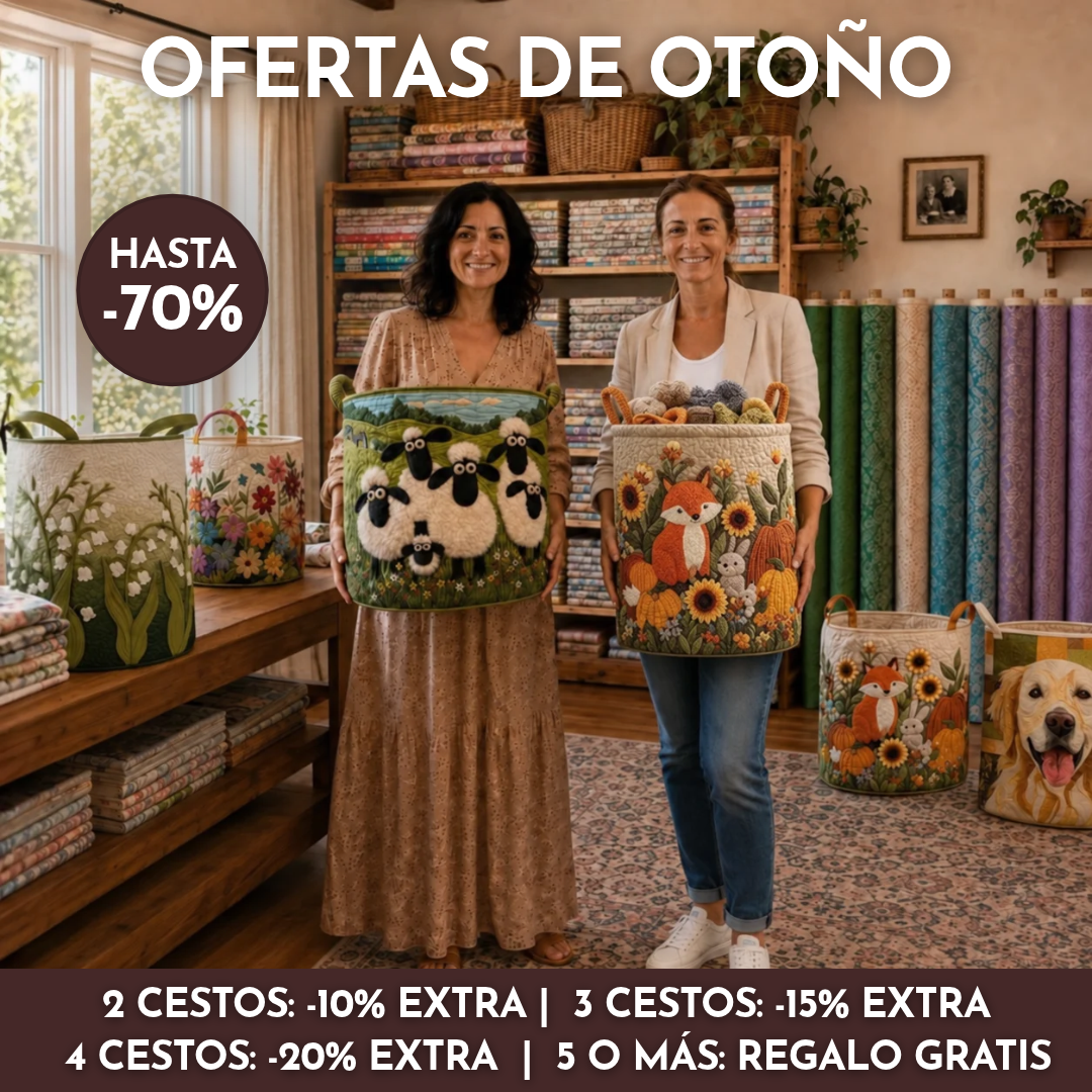 Ofertas de Otoño: hasta 70% de descuento