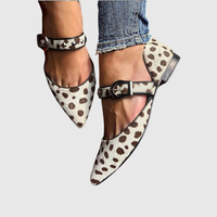 Concetta | Mary Jane de Mujer con Tachuelas
