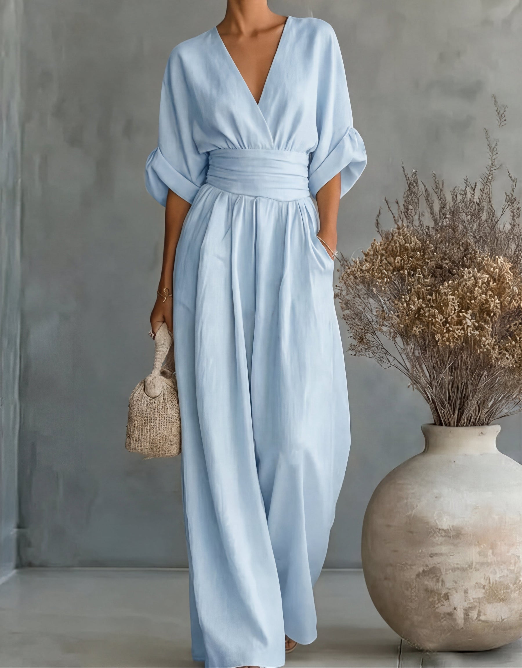 Élise | Mono Elegante Fluido