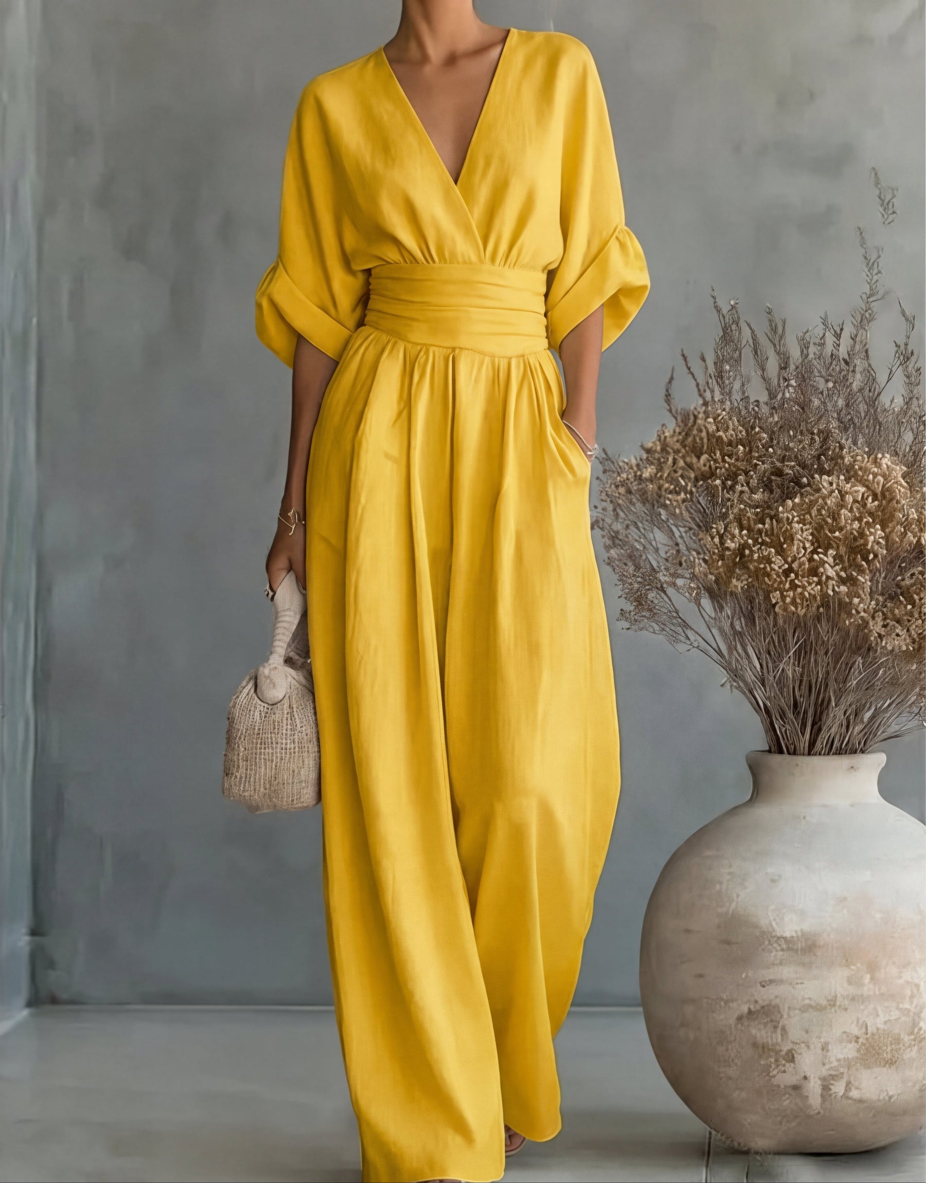 Élise | Mono Elegante Fluido