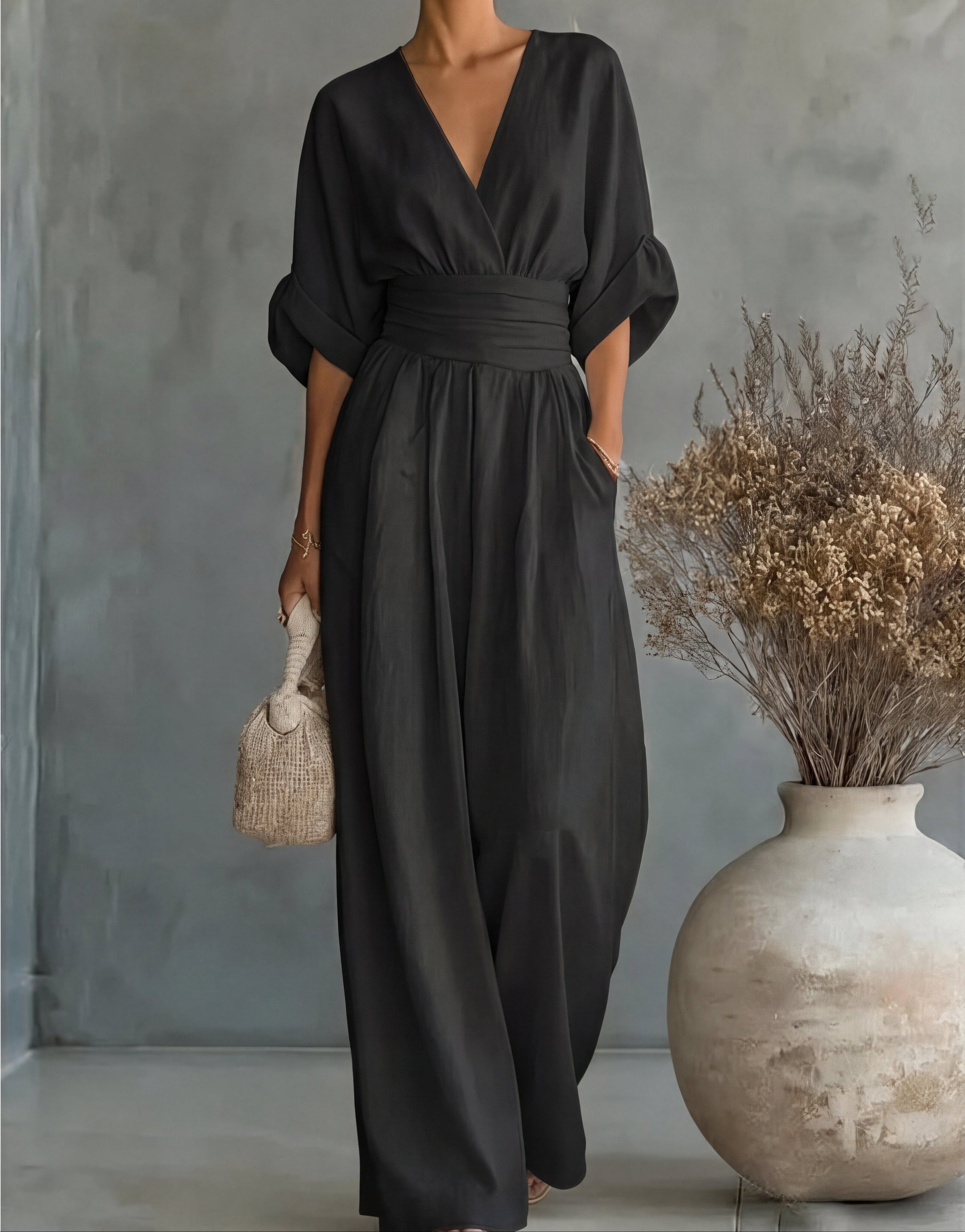 Élise | Mono Elegante Fluido