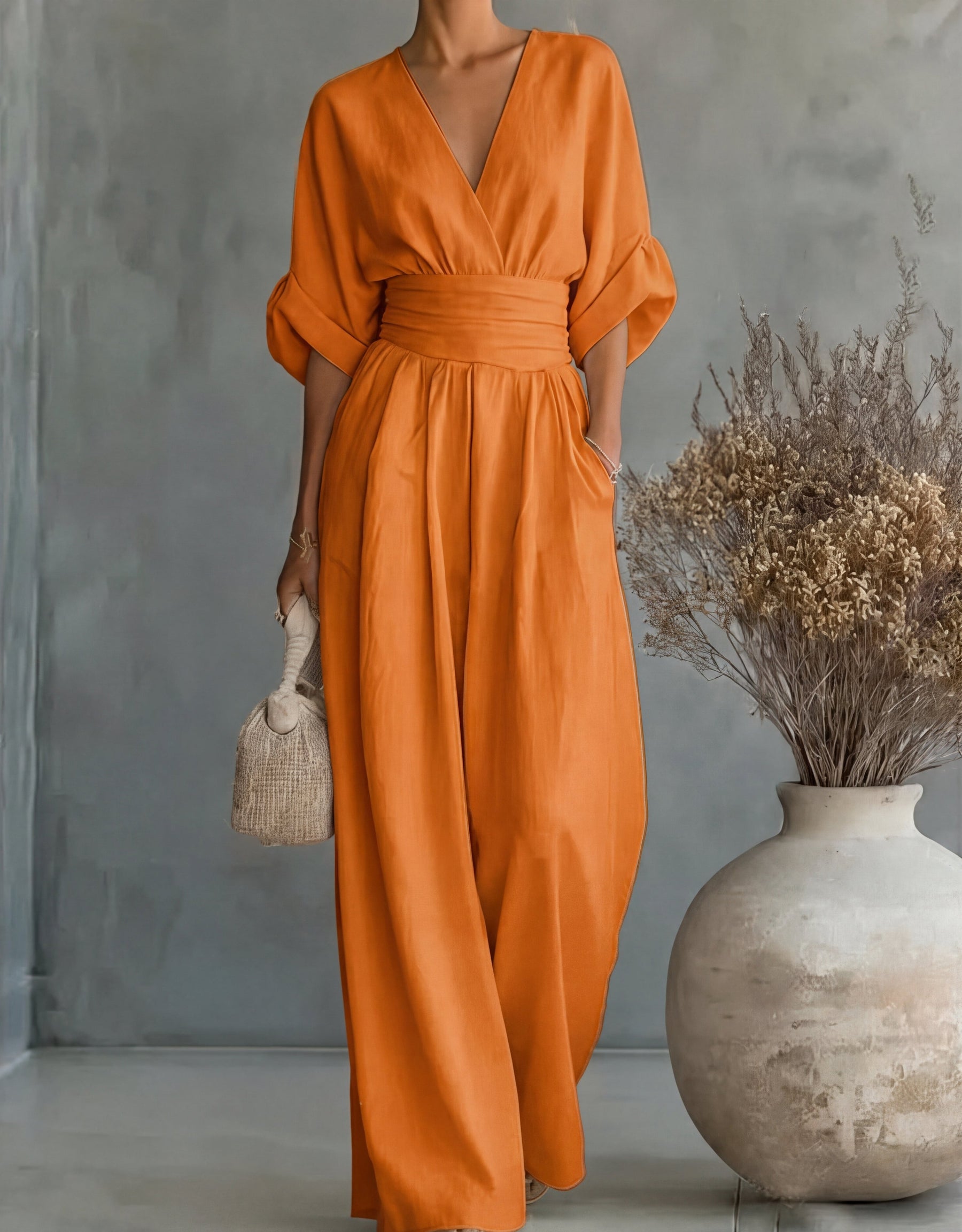 Élise | Mono Elegante Fluido