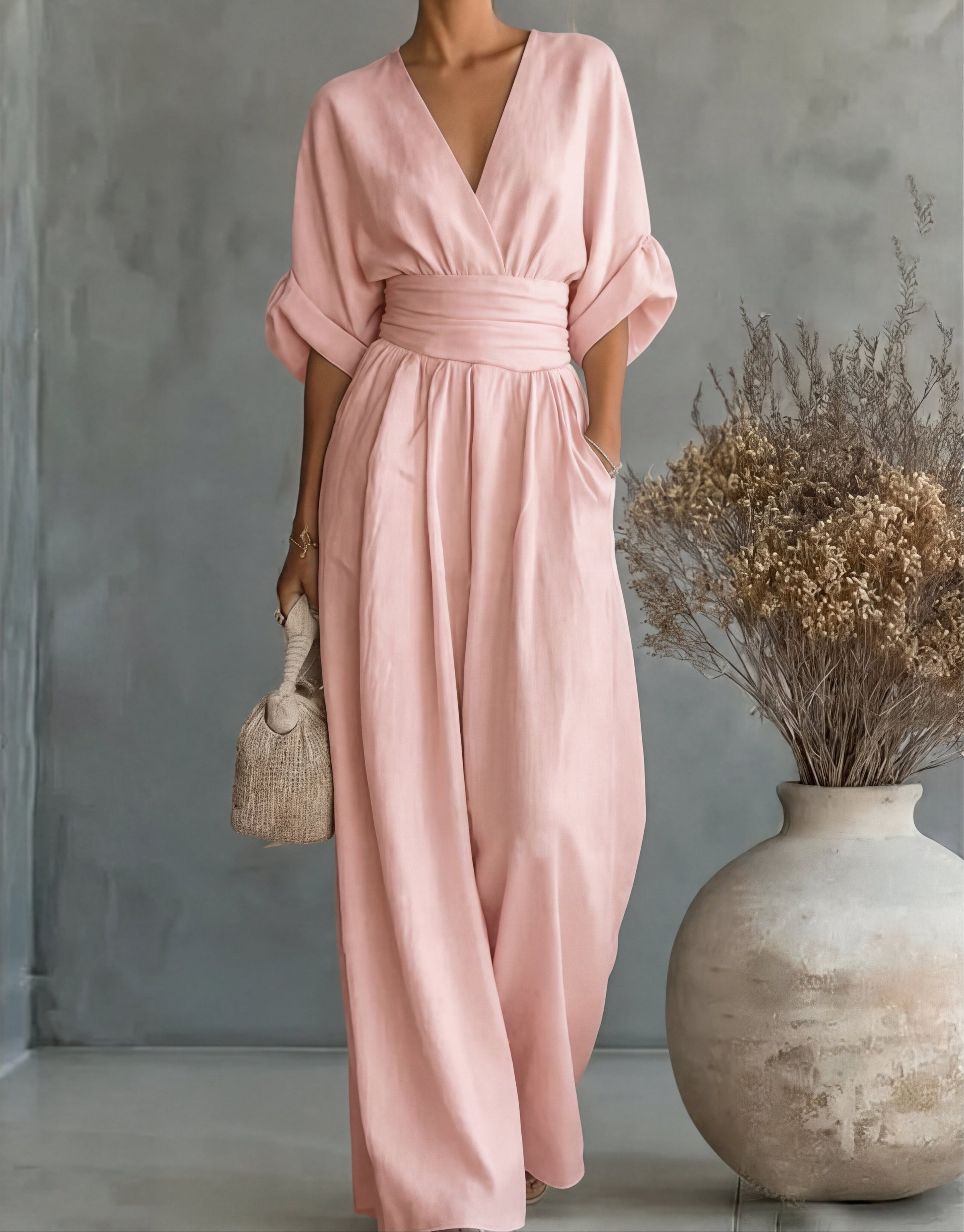 Élise | Mono Elegante Fluido