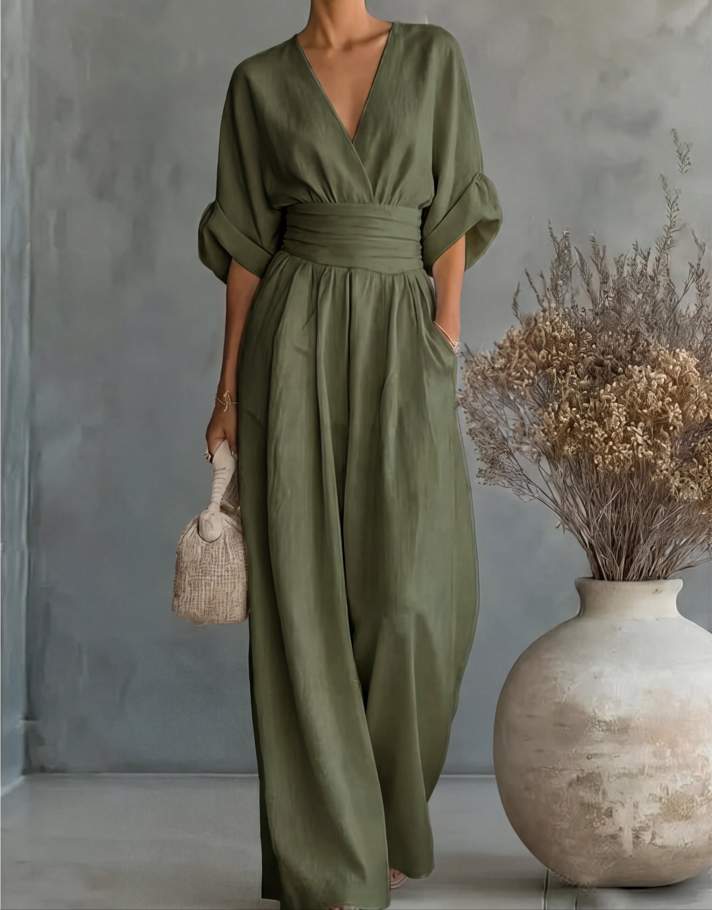 Élise | Mono Elegante Fluido