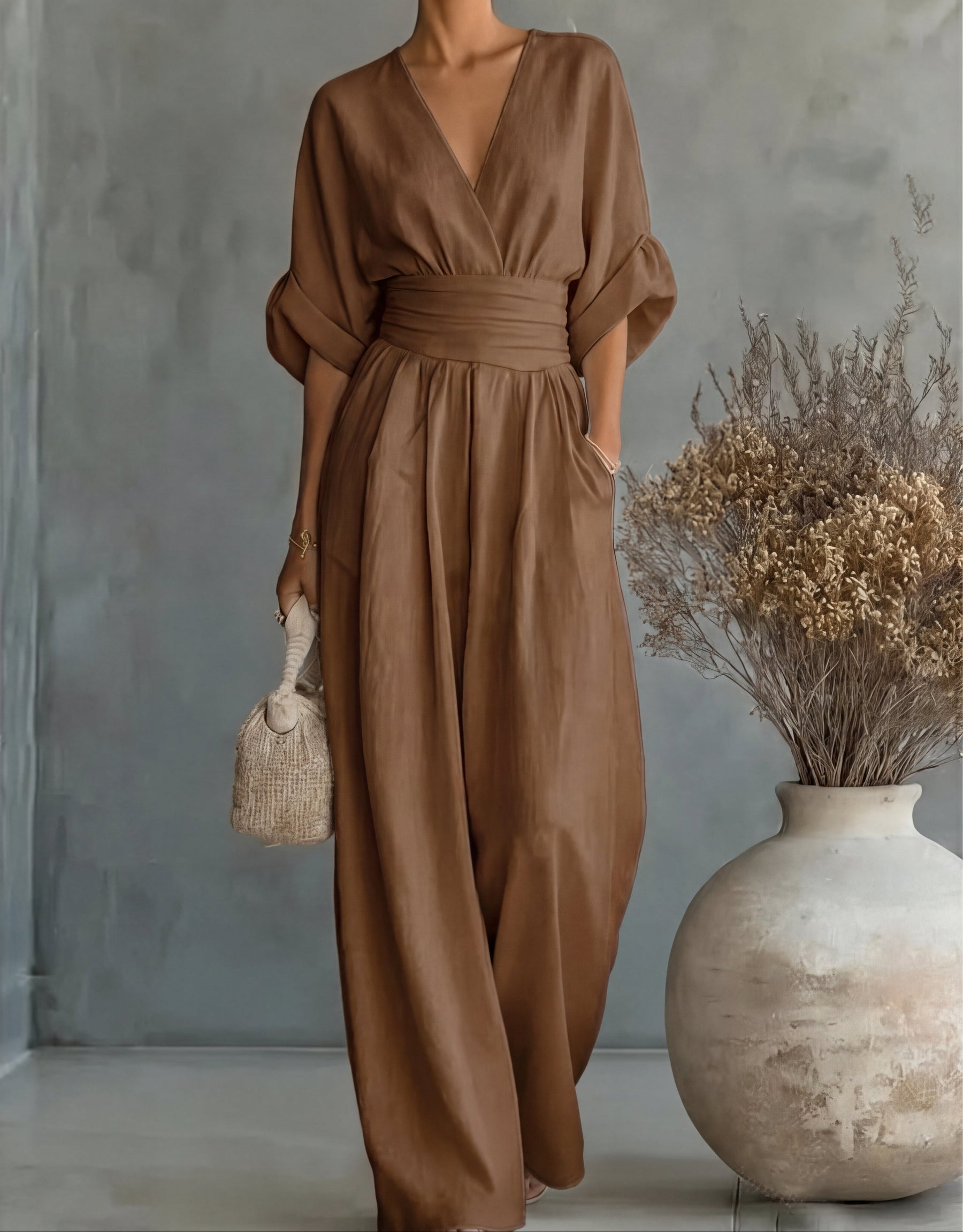 Élise | Mono Elegante Fluido