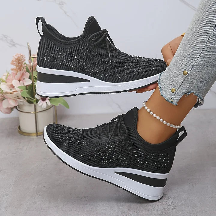 Bonnie | zapatos con soporte elevado para el talón