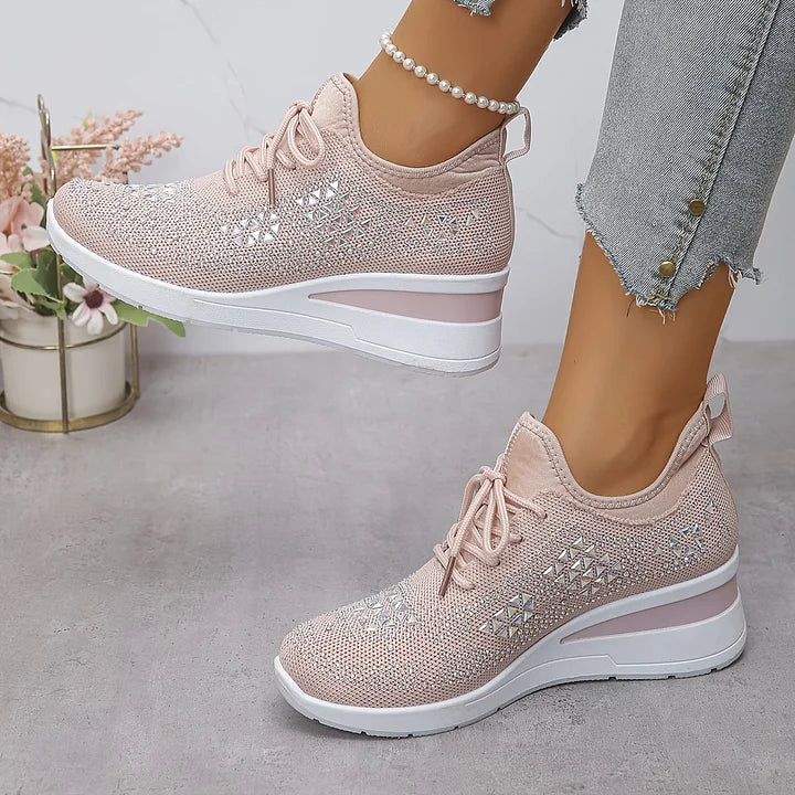 Bonnie | zapatos con soporte elevado para el talón