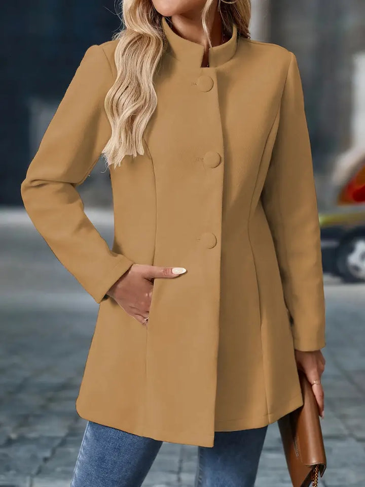 Milava | Abrigo elegante y atemporal
