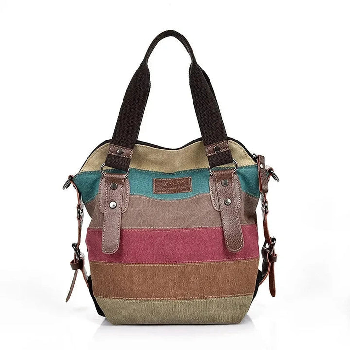 Bolso | De mano de piel de colores para mujer