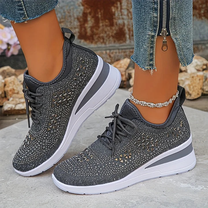 Bonnie | zapatos con soporte elevado para el talón