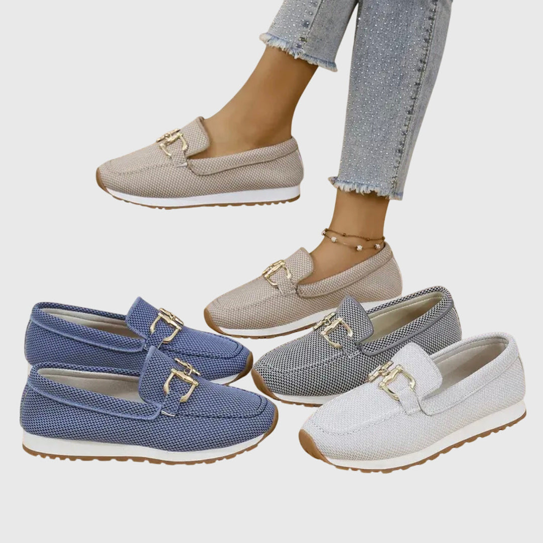 Mila | Mocasín ortopédico comfort