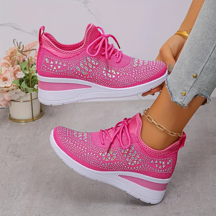 Bonnie | zapatos con soporte elevado para el talón