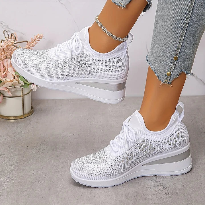 Bonnie | zapatos con soporte elevado para el talón