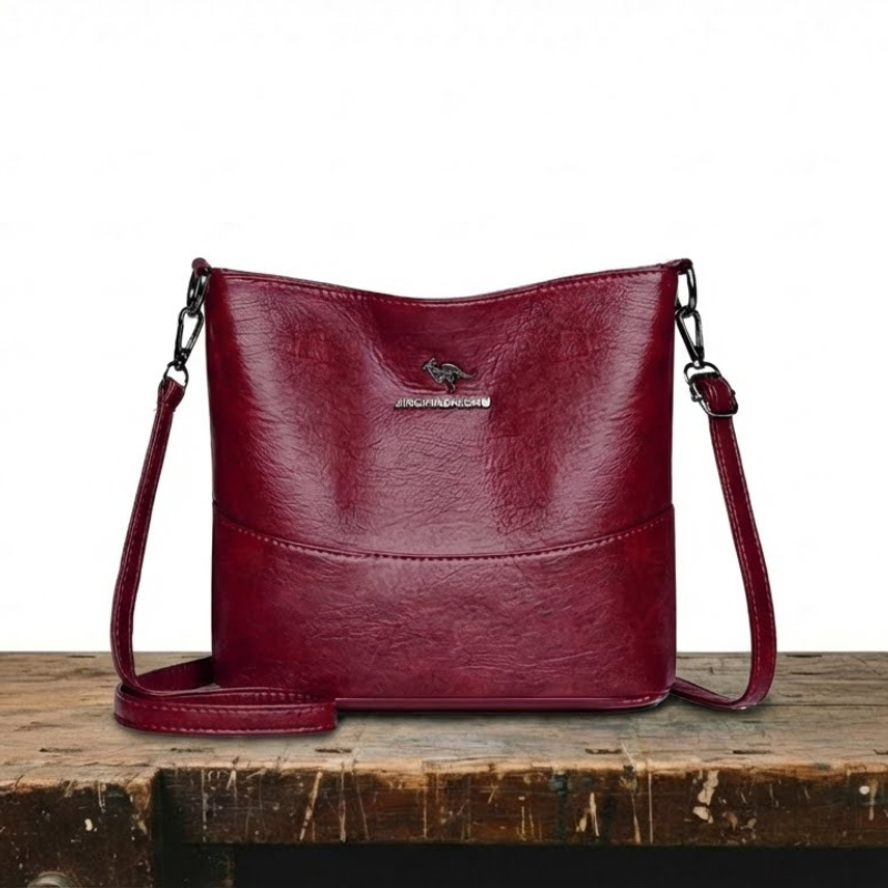 Bolso | Cruzado de cuero de diseñador