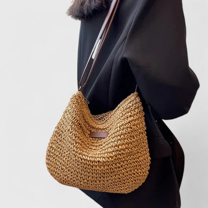 Maria Anna | Bolso bandolera tejido ligero