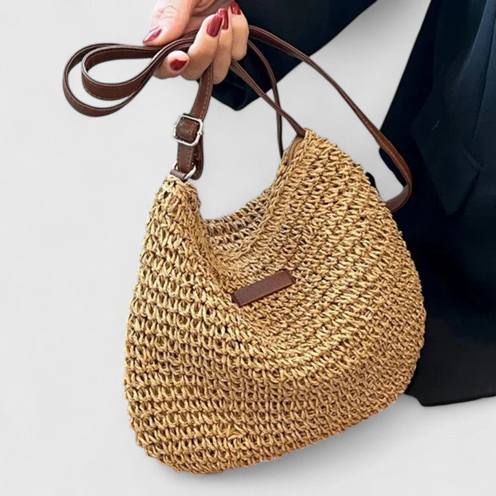 Maria Anna | Bolso bandolera tejido ligero